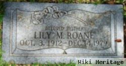 Lily M. Roane