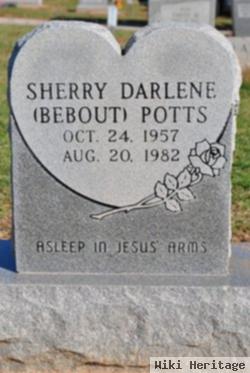 Sherry Bebout Potts