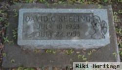 David C Keeling