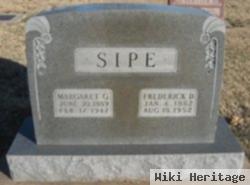 Frederick D. Sipe