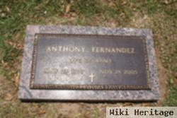 Anthony Fernandez