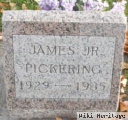 James Pickering, Jr