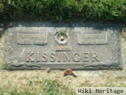 William F. Kissinger