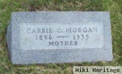 Carrie Cleora Colburn Morgan