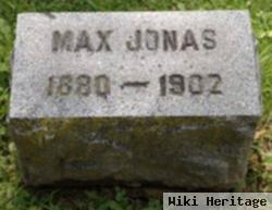 Max Jonas