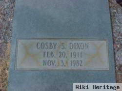 Cosby Shepherd "shep" Dixon