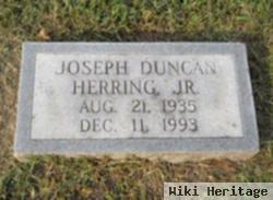 Joseph Duncan Herring, Jr