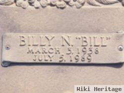 Billy N. "bill" Holt