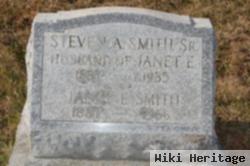 Steven A. Smith, Sr