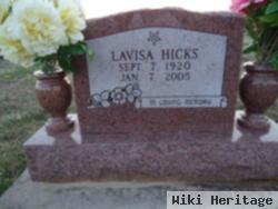 Lavisa Howery Hicks