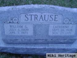 William G. Strause