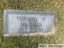 Dorothy Mumford Megee