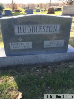 Ann E Huddleston