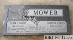 Clair Eugene "gene" Mower