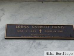 Lorna Garbutt Danis