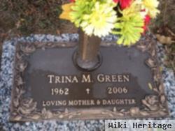 Trina M. Green