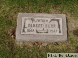 Albert Burr