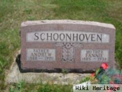 Fannie Kampen Schoonhoven