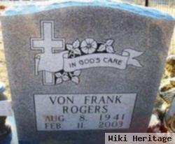 Von Frank Rogers