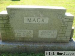 Edmund H Mack