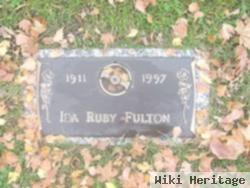 Ida Ruby Cofield Fulton