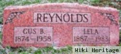 Gus B Reynolds