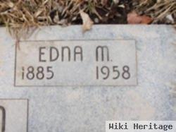 Edna M. Dean