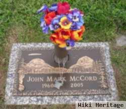 John Mark Mccord