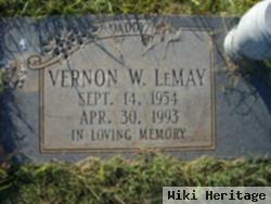 Vernon Wade Lemay