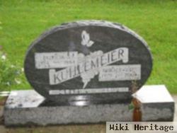 Patricia Jane Bahnsen Kuhlemeier