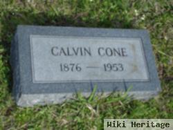 Edward Calvin Cone