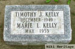 Timothy John Kelly