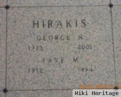 George Nicholas Hirakis