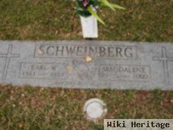 Earl W Schweinberg