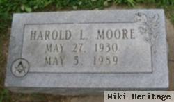 Harold Lee Moore, Jr