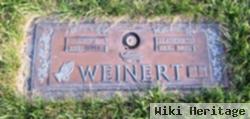 John E Weinert