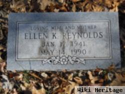 Ellen Kathryn Hawkins Reynolds