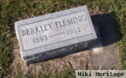 Berkley Fleming