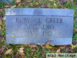 Ruby J Greer