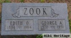 George A Zook