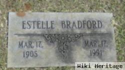 Estelle Bradford