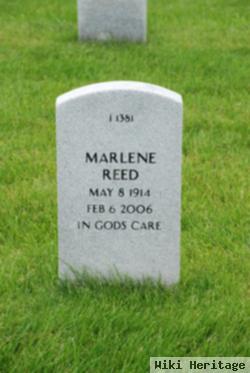 Marlene Reed