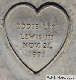 Eddie Lee Lewis, Iii