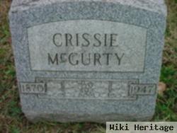 Crissie Barnett Mcgurty