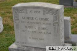 George C. Ehmig