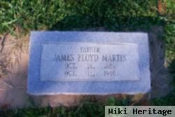 James Floyd Martin
