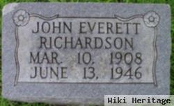 John Everett Richardson