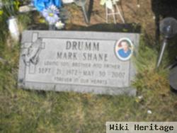 Mark Shane Drumm