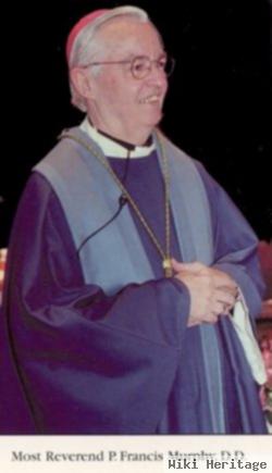 Rev P. Francis Murphy