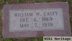 William W Casey